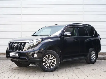 Toyota Land Cruiser Prado 2017 года за 16 900 000 тг. в Астана – фото 2