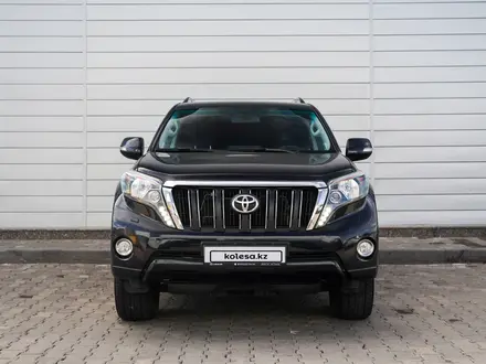 Toyota Land Cruiser Prado 2017 года за 16 900 000 тг. в Астана