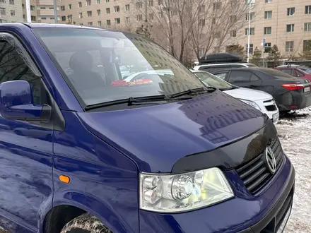 Volkswagen Transporter 2004 года за 6 800 000 тг. в Астана – фото 15