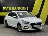 Hyundai Accent 2019 года за 6 500 000 тг. в Актобе – фото 3