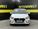 Hyundai Accent 2019 года за 6 500 000 тг. в Актобе – фото 2
