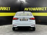 Hyundai Accent 2019 года за 6 500 000 тг. в Актобе – фото 5