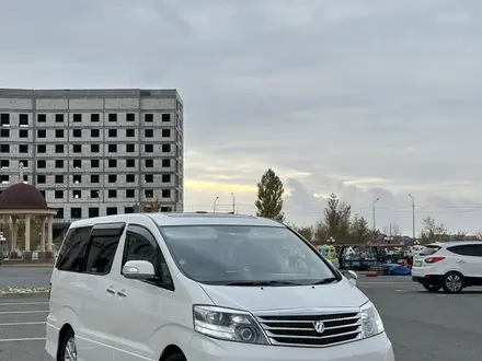 Toyota Alphard 2008 года за 5 600 000 тг. в Атырау