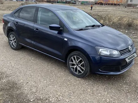 Volkswagen Polo 2014 года за 4 500 000 тг. в Экибастуз – фото 3