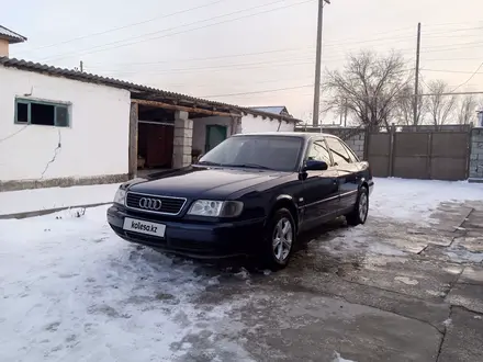 Audi A6 1996 года за 2 800 000 тг. в Тараз – фото 2