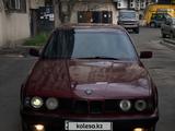 BMW 520 1992 годаүшін1 250 000 тг. в Алматы