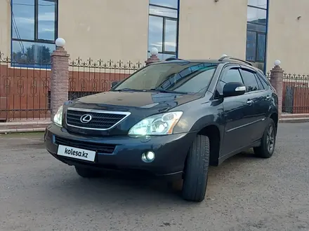 Lexus RX 400h 2007 года за 8 000 000 тг. в Павлодар – фото 2