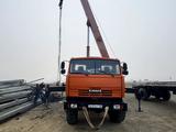 КамАЗ  43118 2006 года за 15 000 000 тг. в Кульсары