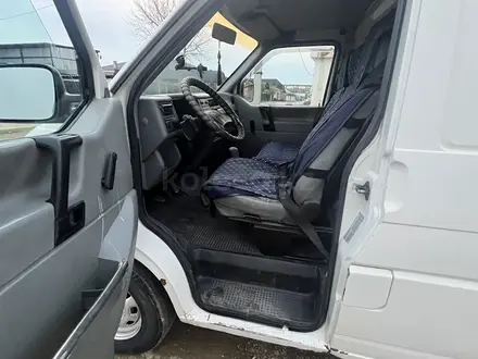 Volkswagen Transporter 1993 года за 2 700 000 тг. в Жезказган – фото 5