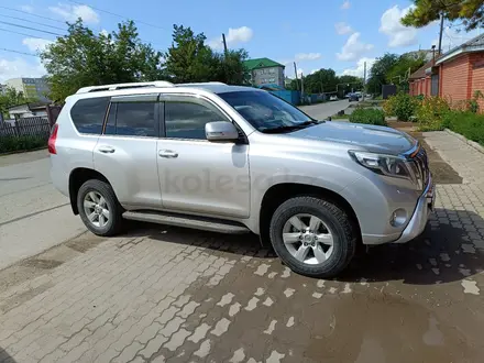 Toyota Land Cruiser Prado 2013 года за 15 000 000 тг. в Актобе – фото 4