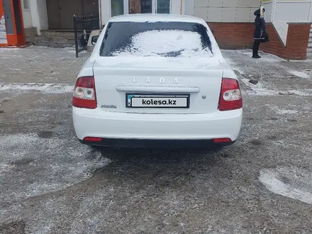 ВАЗ (Lada) Priora 2170 2014 года за 3 000 000 тг. в Астана – фото 3