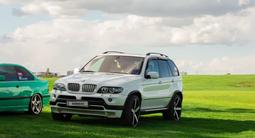 BMW X5 2005 годаүшін10 500 000 тг. в Астана – фото 3