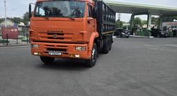 КамАЗ  6520 2009 года за 17 500 000 тг. в Алматы
