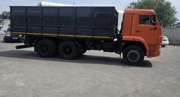 КамАЗ  6520 2009 года за 17 500 000 тг. в Алматы – фото 3