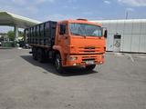 КамАЗ  6520 2009 года за 17 500 000 тг. в Алматы – фото 4