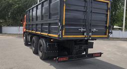 КамАЗ  6520 2009 года за 17 500 000 тг. в Алматы – фото 5