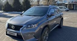 Lexus RX 350 2014 годаүшін14 200 000 тг. в Алматы