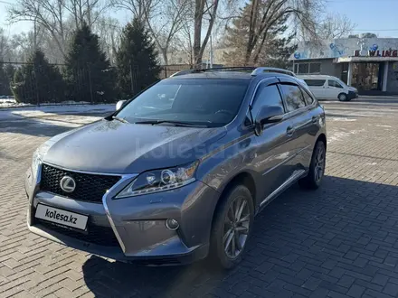 Lexus RX 350 2014 года за 14 500 000 тг. в Алматы