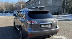 Lexus RX 350 2014 годаүшін14 200 000 тг. в Алматы – фото 5