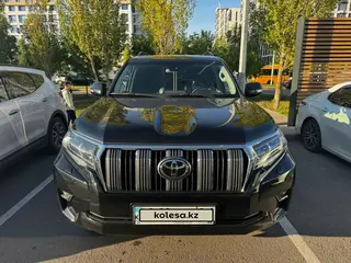 Toyota Land Cruiser Prado Comfort+