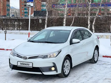 Toyota Corolla 2017 года за 8 200 000 тг. в Актобе – фото 2