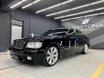 Mercedes-Benz S 320 1998 года за 9 700 000 тг. в Алматы