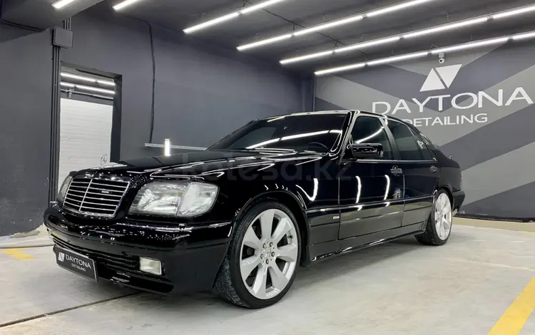 Mercedes-Benz S 320 1998 года за 9 700 000 тг. в Алматы