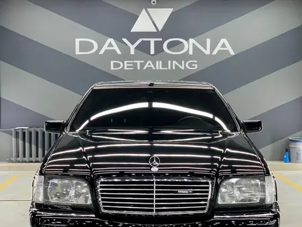 Mercedes-Benz S 320 1998 года за 9 700 000 тг. в Алматы – фото 5