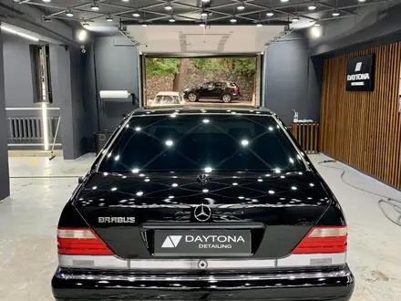 Mercedes-Benz S 320 1998 года за 9 700 000 тг. в Алматы – фото 6