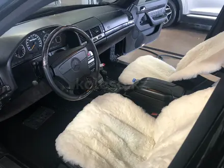 Mercedes-Benz S 320 1998 года за 9 700 000 тг. в Алматы – фото 8
