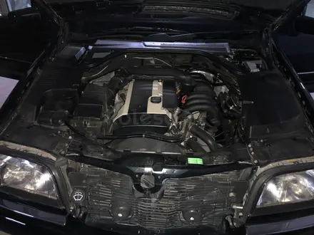 Mercedes-Benz S 320 1998 года за 9 700 000 тг. в Алматы – фото 10