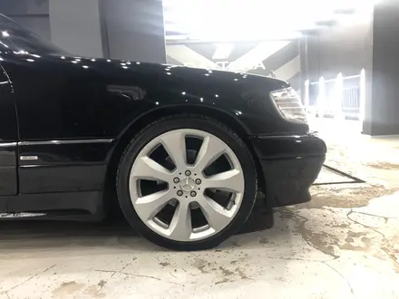 Mercedes-Benz S 320 1998 года за 9 700 000 тг. в Алматы – фото 11