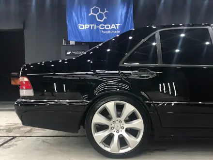 Mercedes-Benz S 320 1998 года за 9 700 000 тг. в Алматы – фото 12
