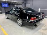 Mercedes-Benz S 320 1998 года за 9 000 000 тг. в Алматы – фото 3