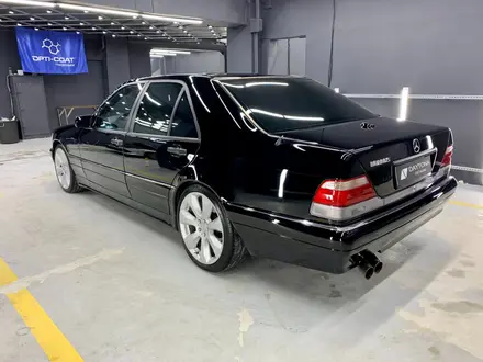 Mercedes-Benz S 320 1998 года за 9 700 000 тг. в Алматы – фото 3