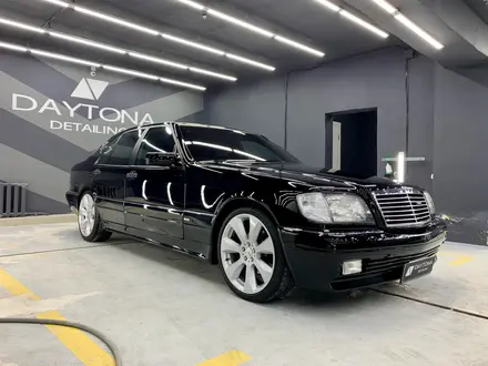 Mercedes-Benz S 320 1998 года за 9 700 000 тг. в Алматы – фото 2