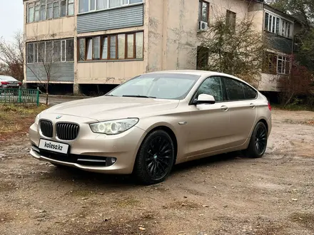 BMW Gran Turismo 2009 года за 7 500 000 тг. в Астана – фото 12