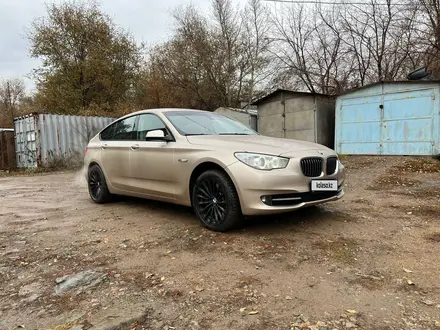 BMW Gran Turismo 2009 года за 7 500 000 тг. в Астана – фото 31