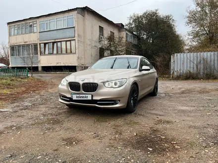 BMW Gran Turismo 2009 года за 7 500 000 тг. в Астана – фото 35