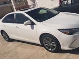 Toyota Camry 2016 годаfor7 200 000 тг. в Актау – фото 2