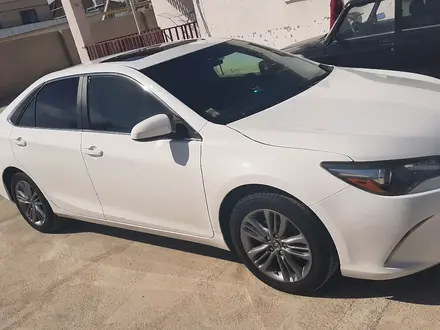 Toyota Camry 2016 года за 7 200 000 тг. в Актау – фото 2