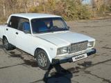 ВАЗ (Lada) 2107 1989 годаүшін500 000 тг. в Темиртау