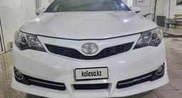 Toyota Camry 2013 года за 5 550 000 тг. в Актобе – фото 5