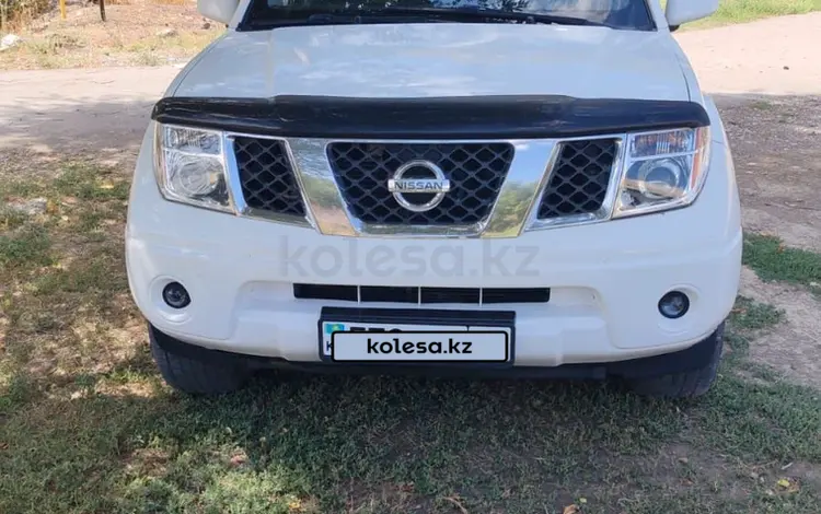 Nissan Pathfinder 2005 года за 6 000 000 тг. в Алматы