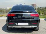 Mercedes-Benz GLE 400 2017 года за 24 500 000 тг. в Алматы – фото 5