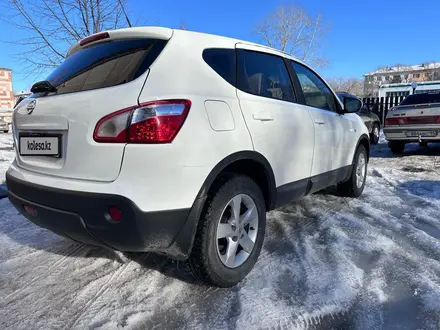 Nissan Qashqai 2012 года за 6 200 000 тг. в Петропавловск – фото 10