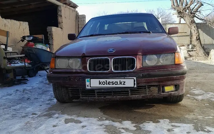 BMW 320 1993 года за 1 200 000 тг. в Тараз