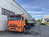 КамАЗ  6460 2005 годаүшін12 222 222 тг. в Атырау