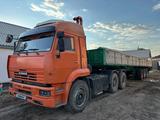 КамАЗ  6460 2005 годаүшін12 222 222 тг. в Атырау – фото 5