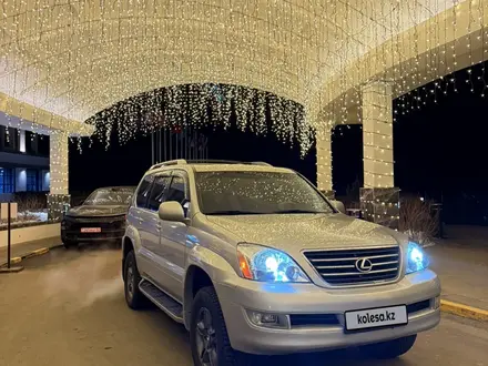 Lexus GX 470 2004 года за 11 500 000 тг. в Караганда – фото 17